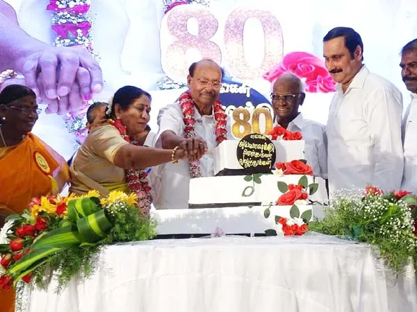 dr ramadoss muthu Vizha 